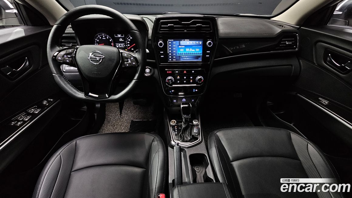 KG_Mobility_Ssangyong TIBOLI 2022