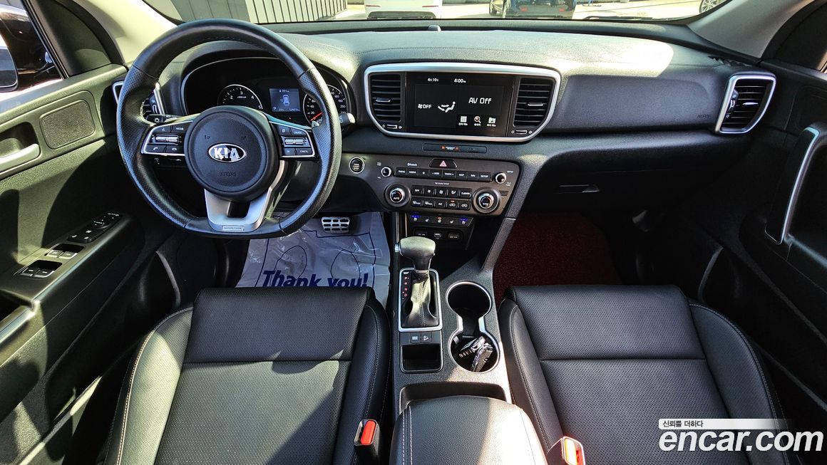 Kia Sportage 2020