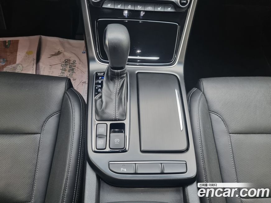 Hyundai Grandeur 2018