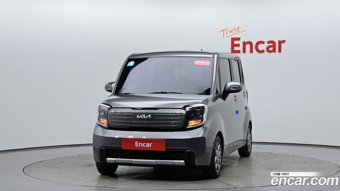 Kia RAY 2023