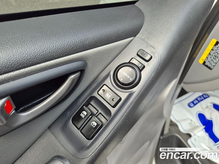 Hyundai Starex 2019