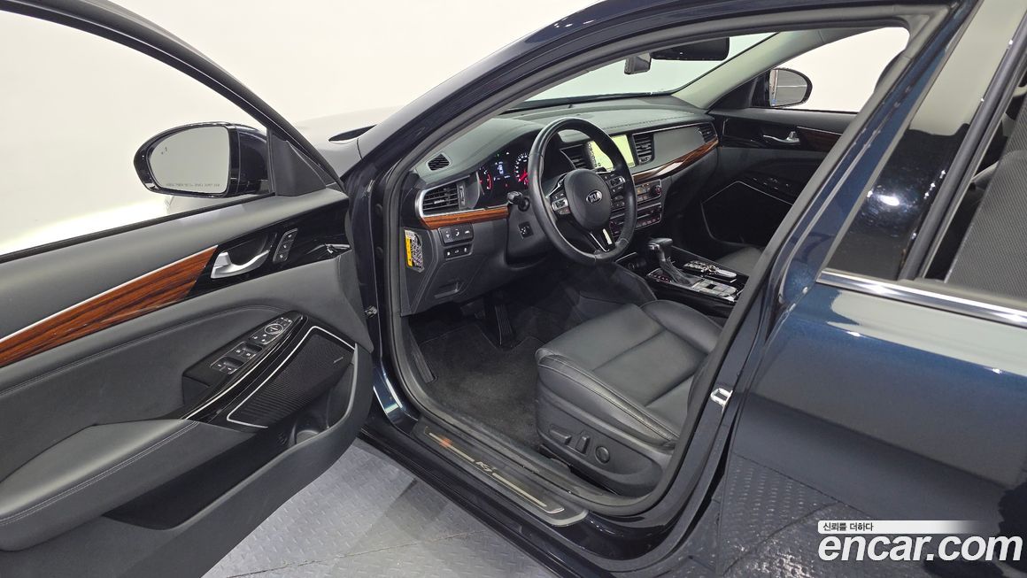 Kia K7 2016
