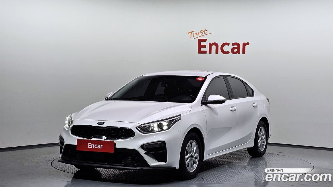 Kia K3 2021