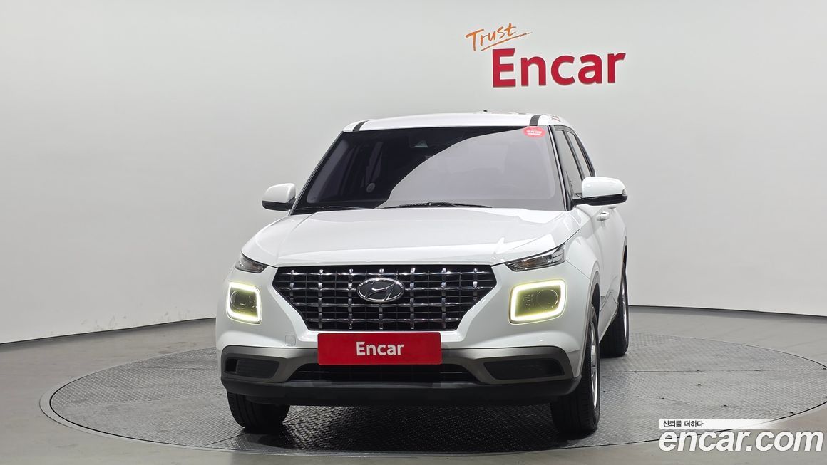 Hyundai Venue 2020