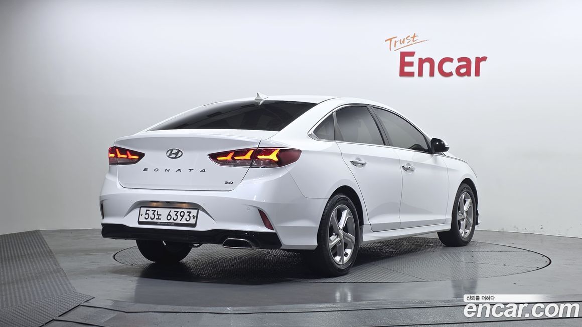 Hyundai Sonata 2018