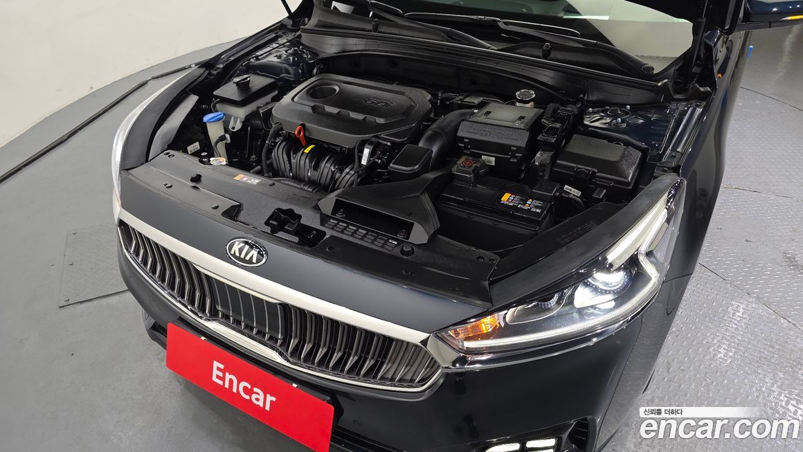Kia K7 2016