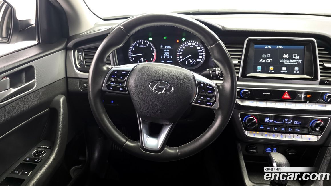 Hyundai Sonata 2018