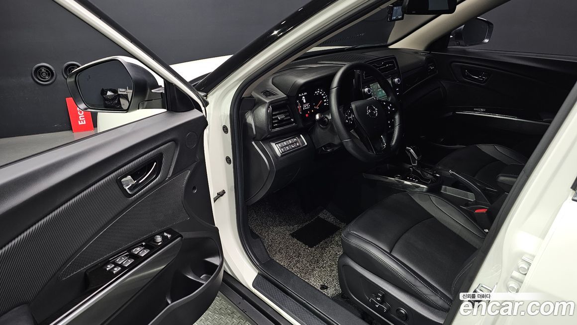 KG_Mobility_Ssangyong TIBOLI 2022