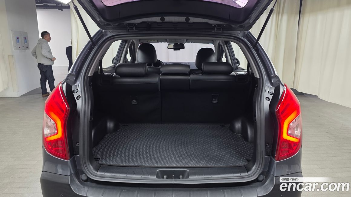 KG_Mobility_Ssangyong KORANDO 2017