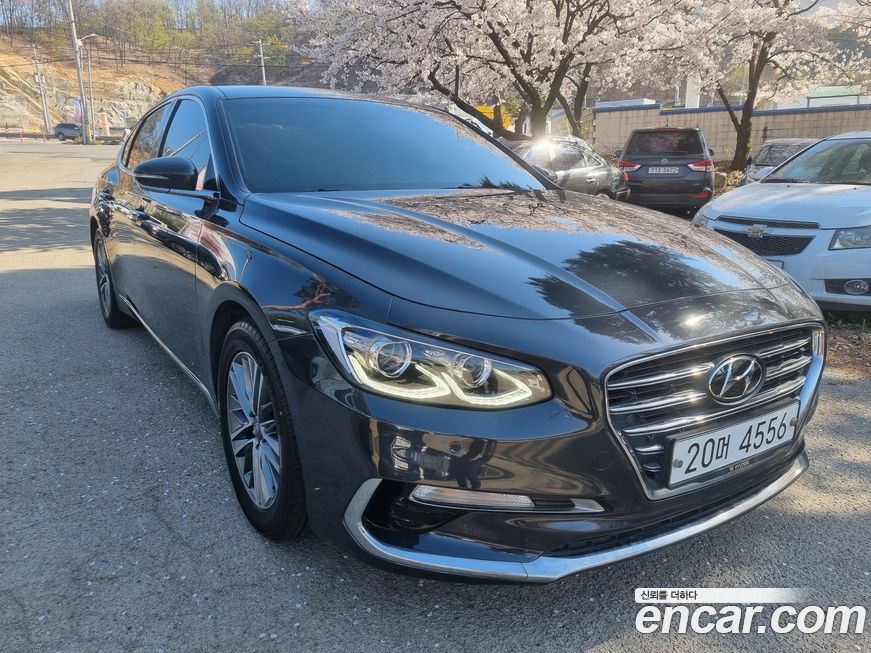 Hyundai Grandeur 2018