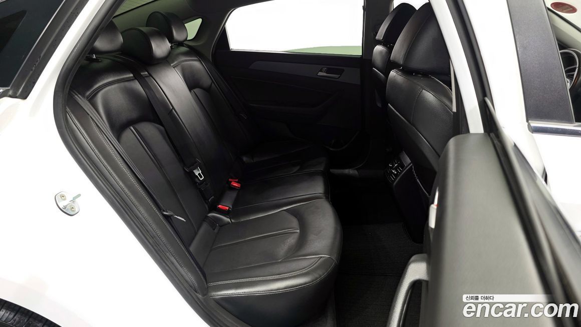 Hyundai Sonata 2018