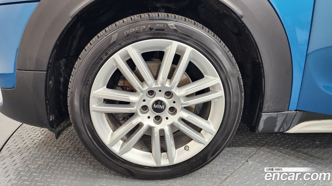 Mini Countryman 2018