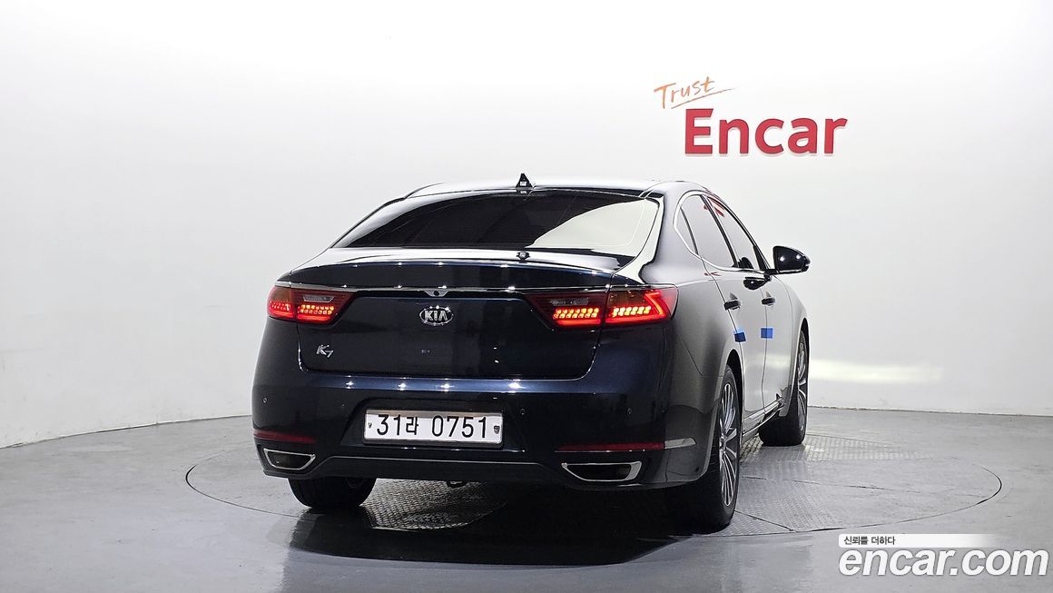 Kia K7 2016