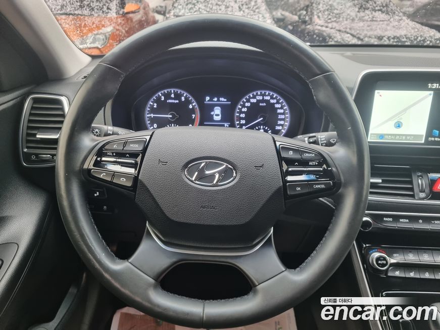 Hyundai Grandeur 2018