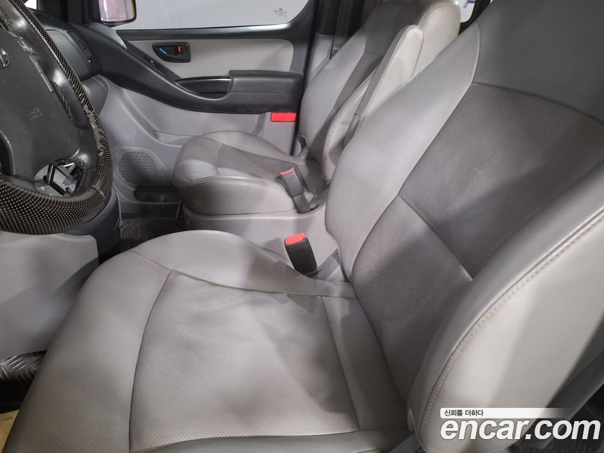 Hyundai Starex 2020