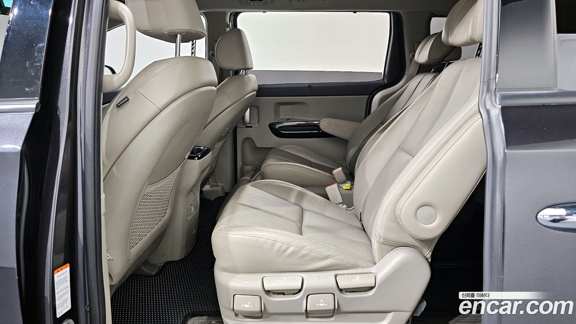 Kia Canival 2019