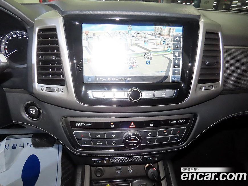 KG_Mobility_Ssangyong Rexton 2019