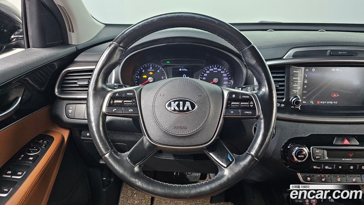 Kia Sorento 2018