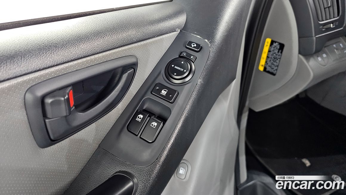 Hyundai Starex 2019