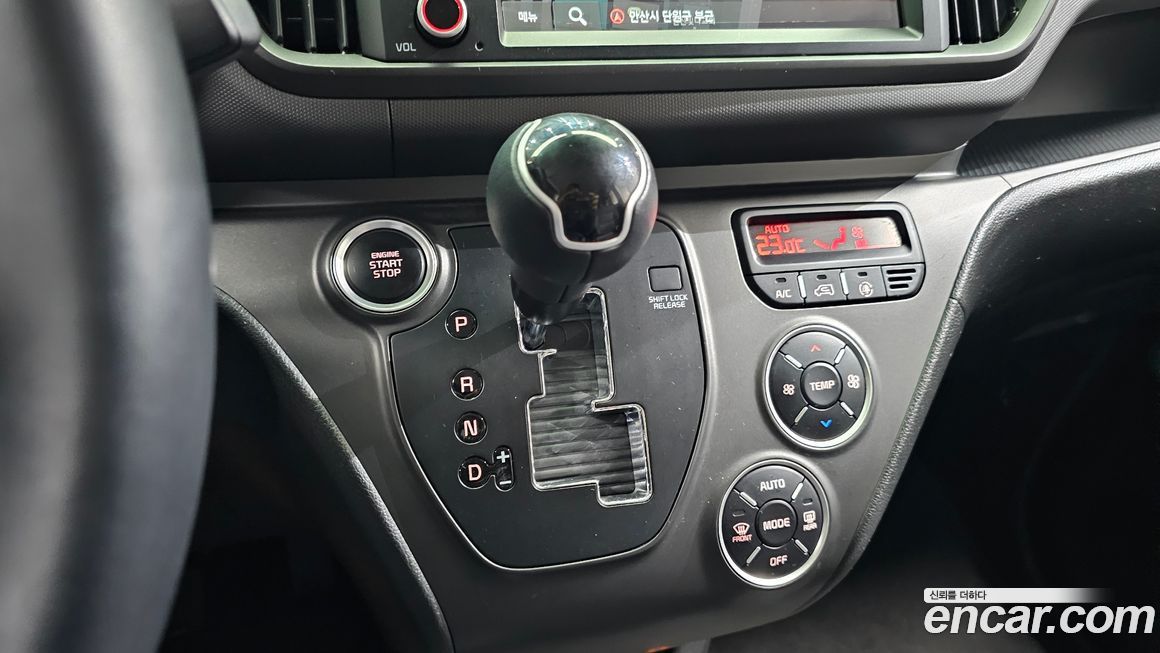 Kia RAY 2023