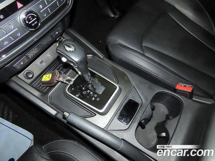 KG_Mobility_Ssangyong Rexton 2019