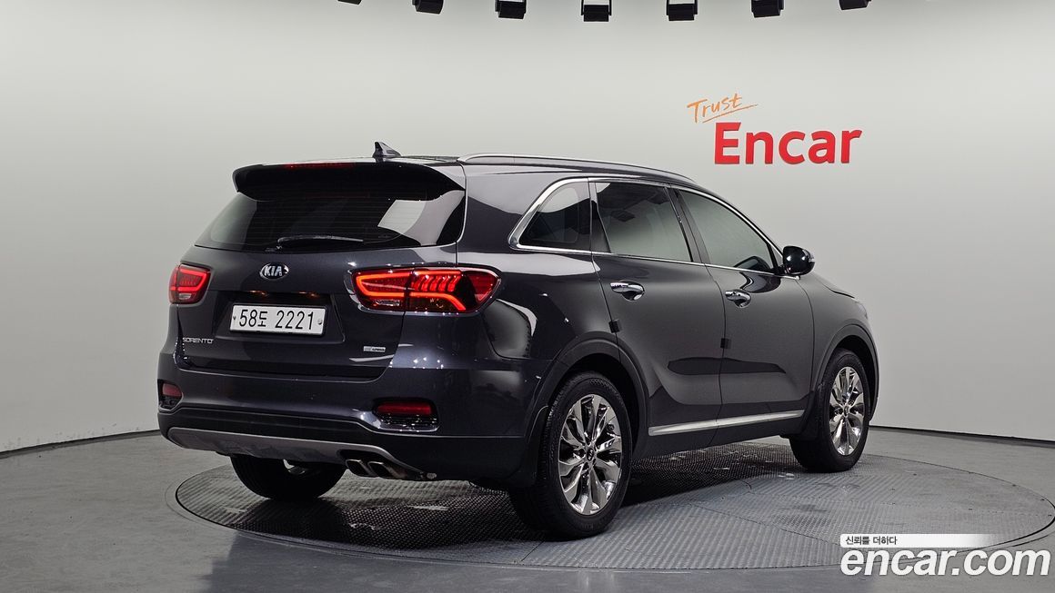 Kia Sorento 2018