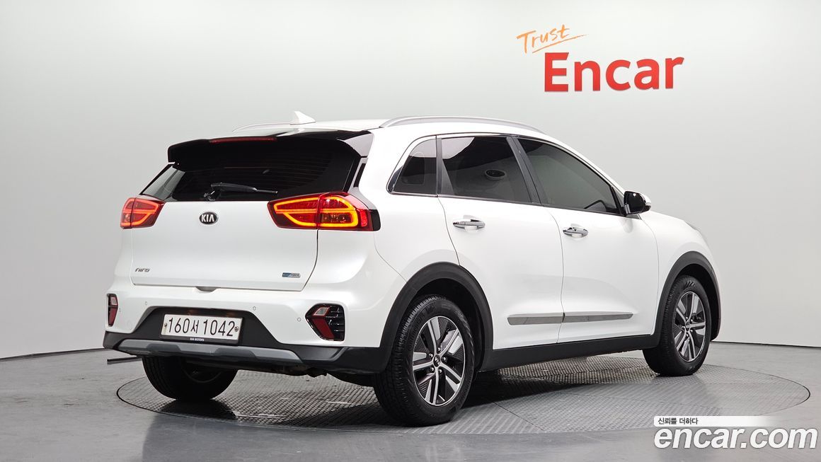 Kia Niro 2020