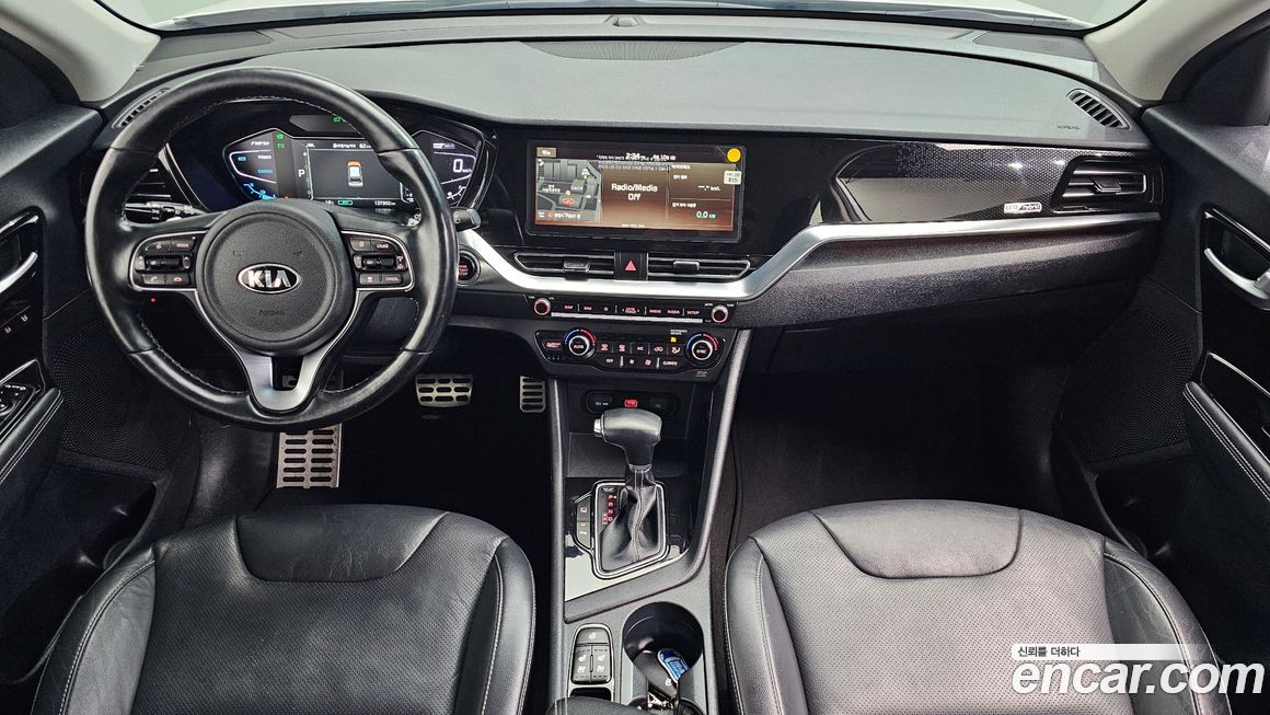 Kia Niro 2020