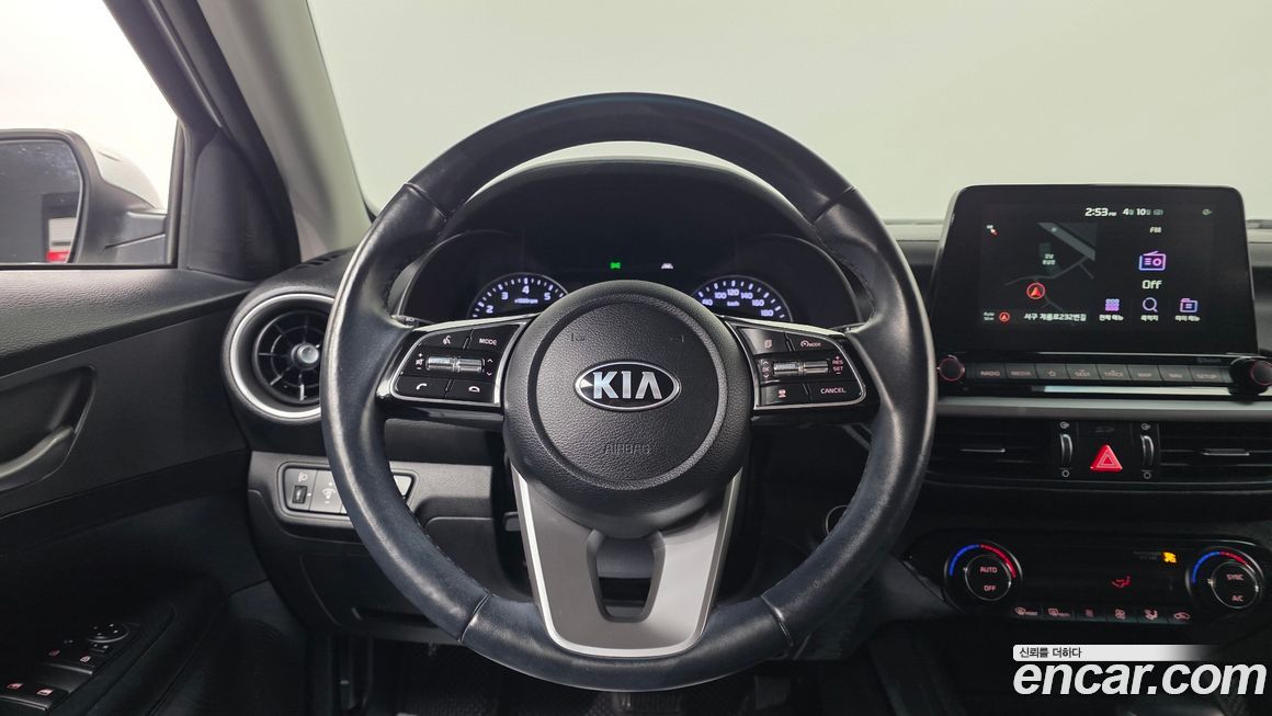 Kia K3 2021