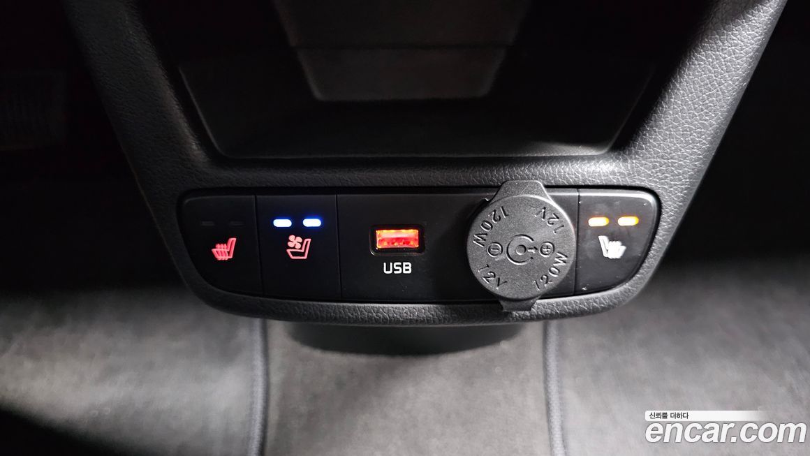 Kia RAY 2023