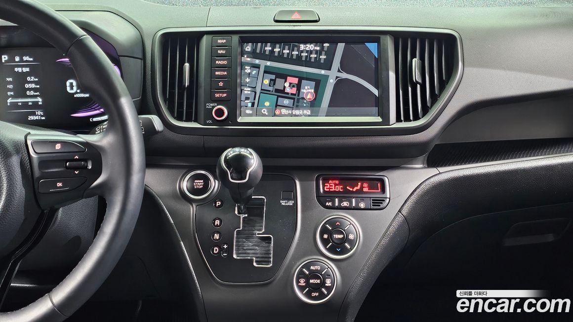 Kia RAY 2023