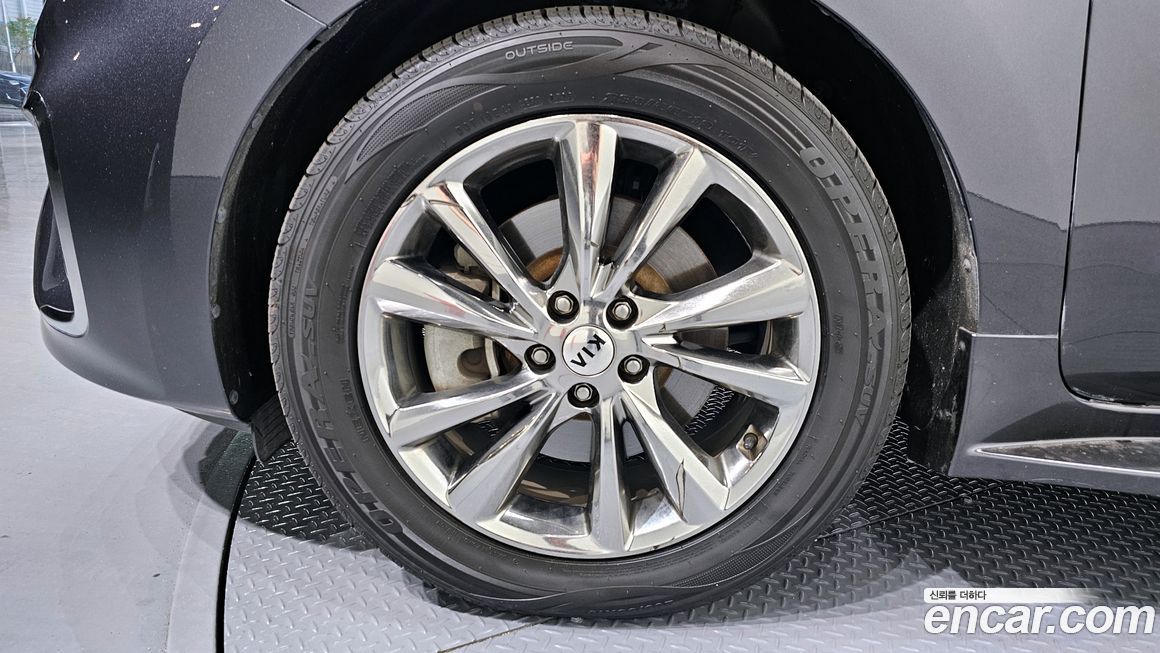 Kia Canival 2019