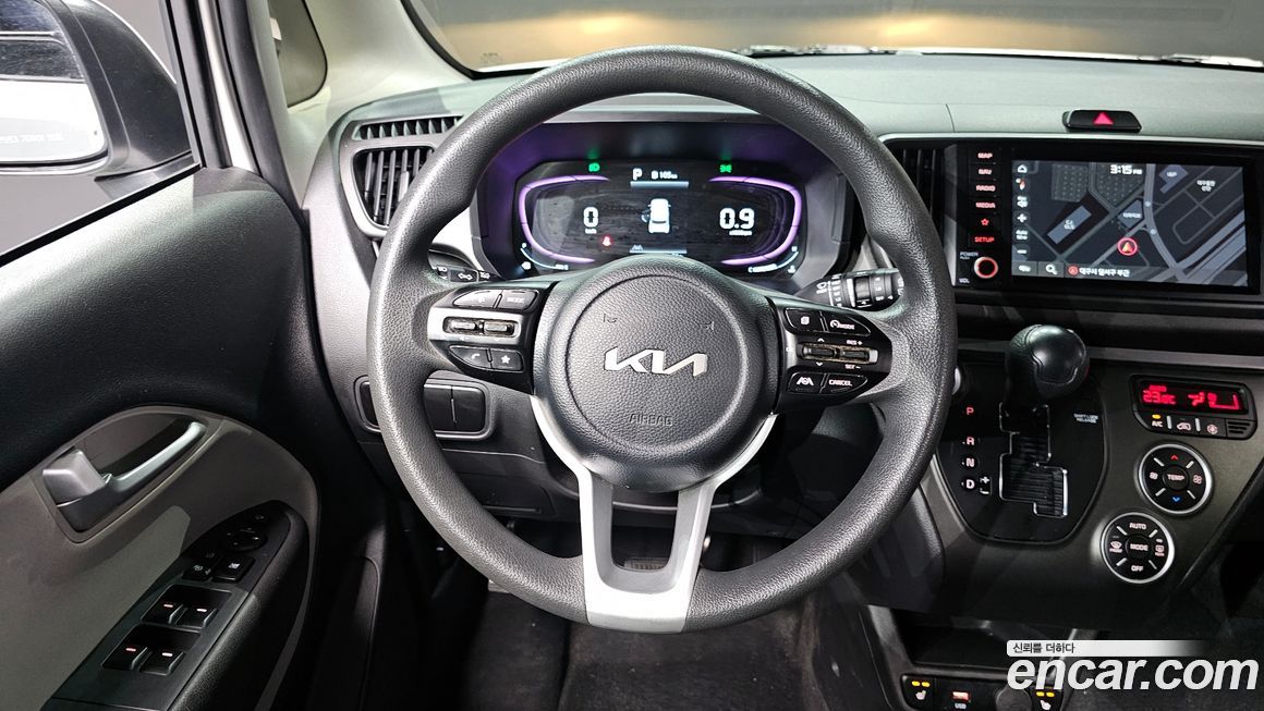 Kia RAY 2025