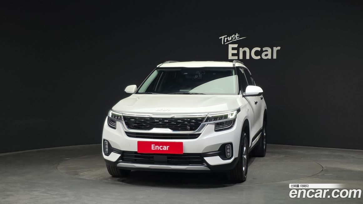 Kia Seltos 2023