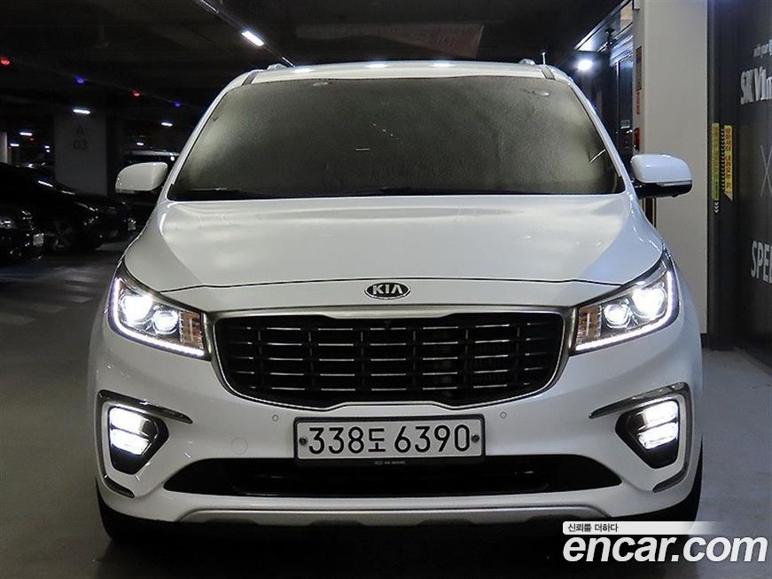 Kia Canival 2019