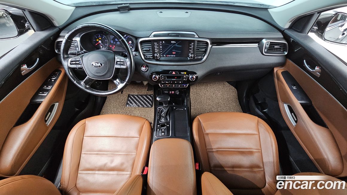 Kia Sorento 2018