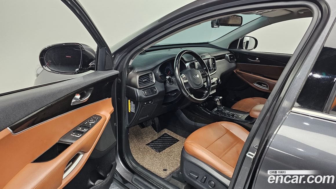 Kia Sorento 2018
