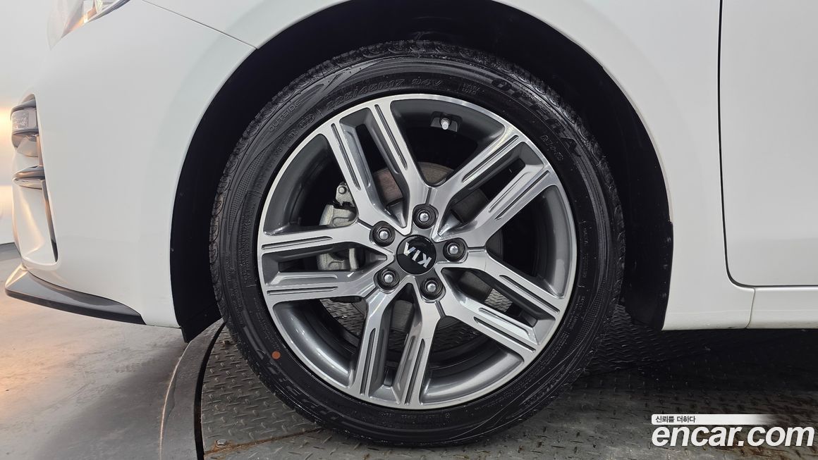 Kia K3 2021