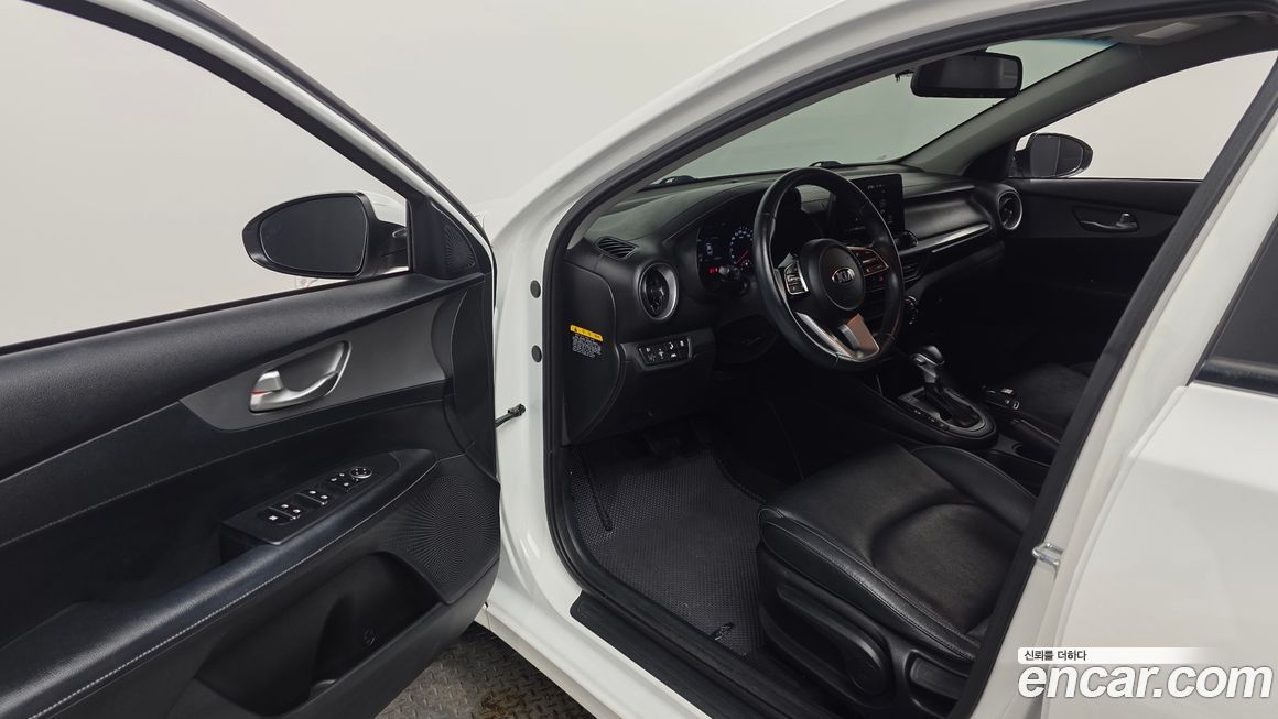 Kia K3 2021