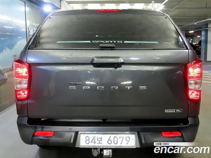 KG_Mobility_Ssangyong Rexton 2019