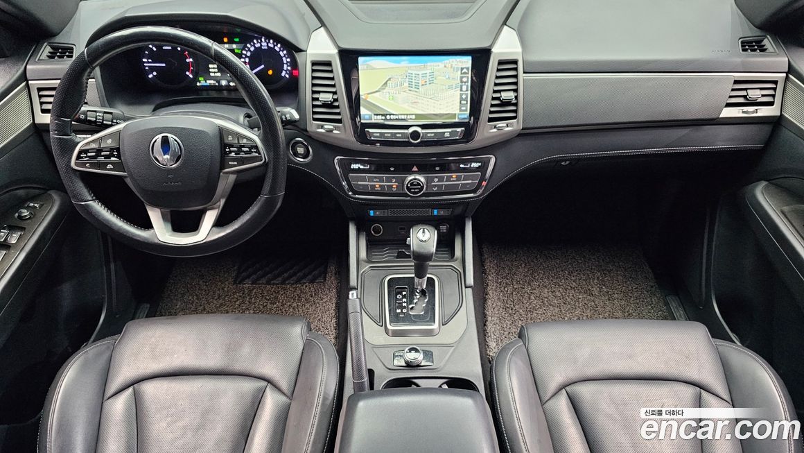 KG_Mobility_Ssangyong Rexton 2019