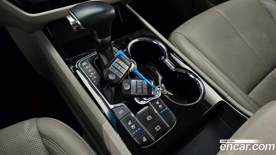 Kia Canival 2019