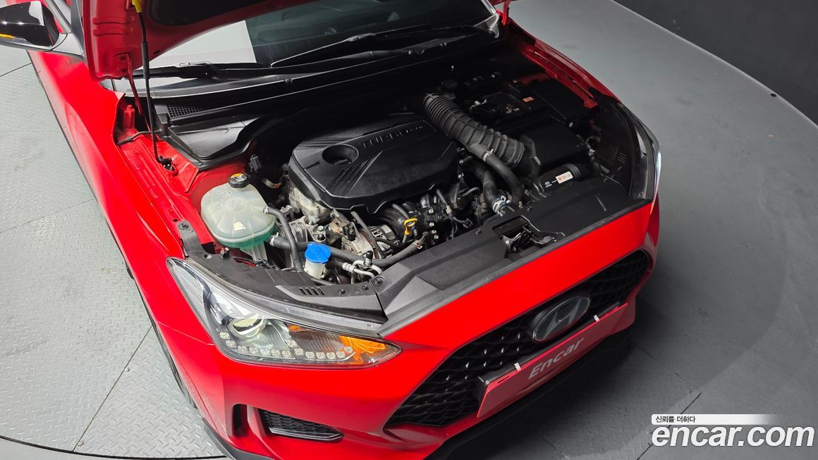 Hyundai Veloster 2019