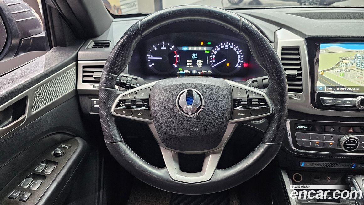 KG_Mobility_Ssangyong Rexton 2019