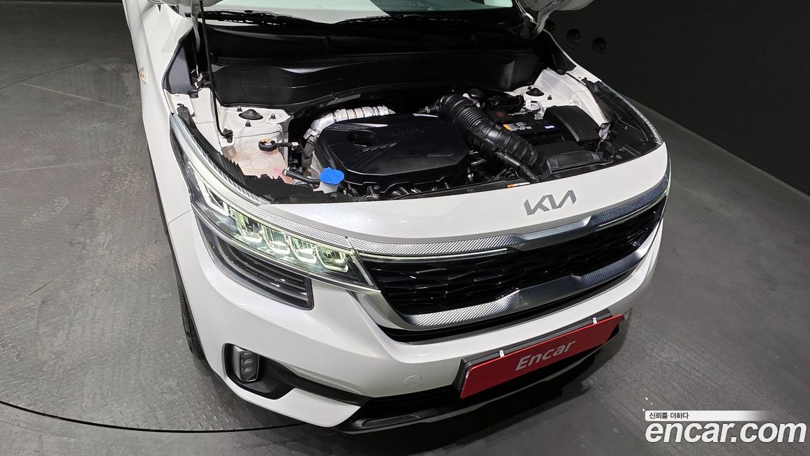 Kia Seltos 2023