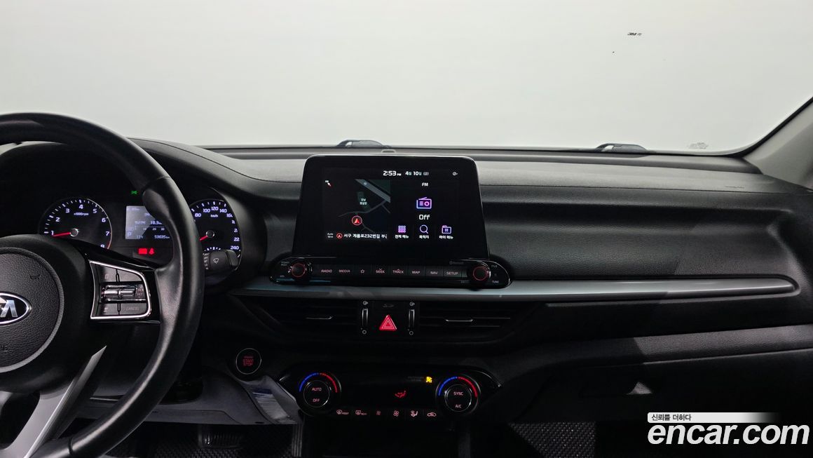 Kia K3 2021