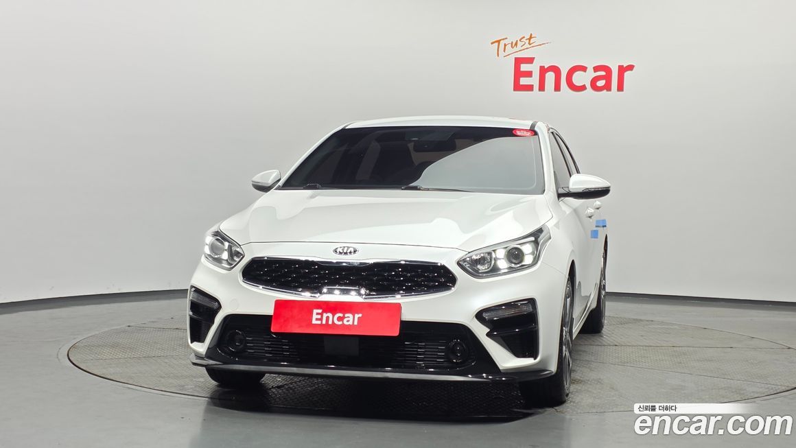 Kia K3 2021