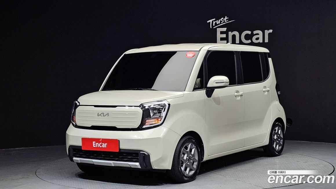 Kia RAY 2023