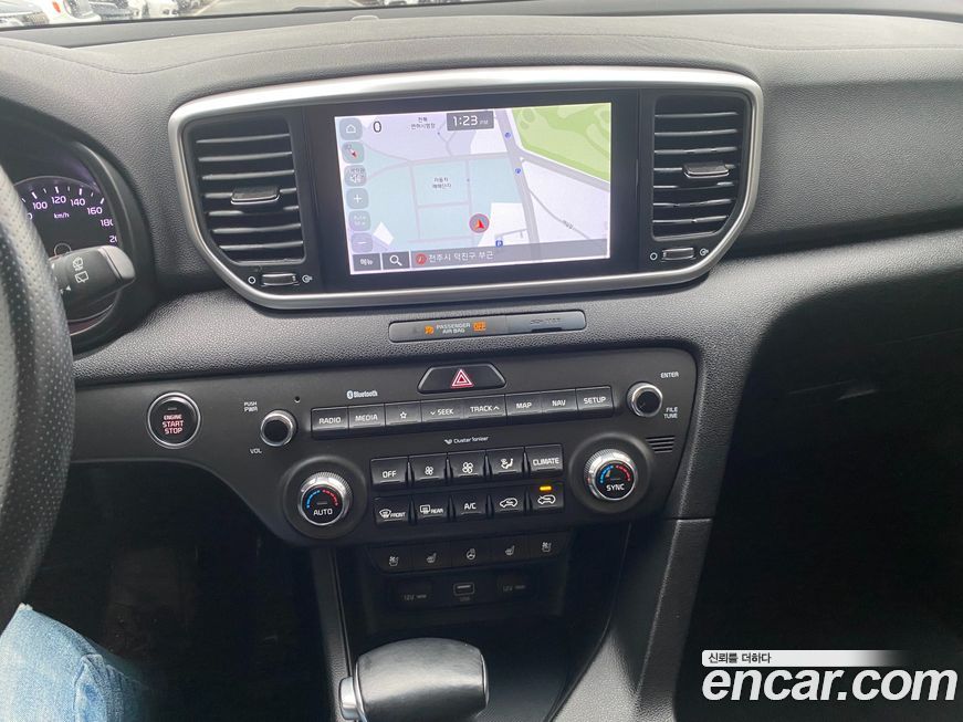 Kia Sportage 2019