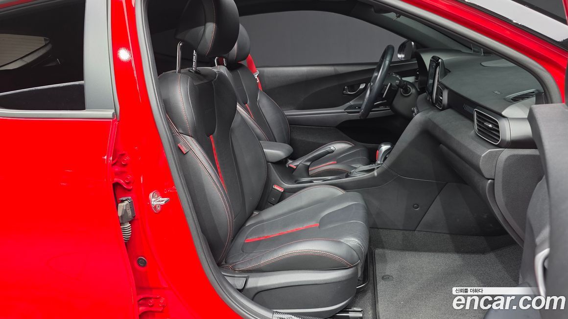 Hyundai Veloster 2019